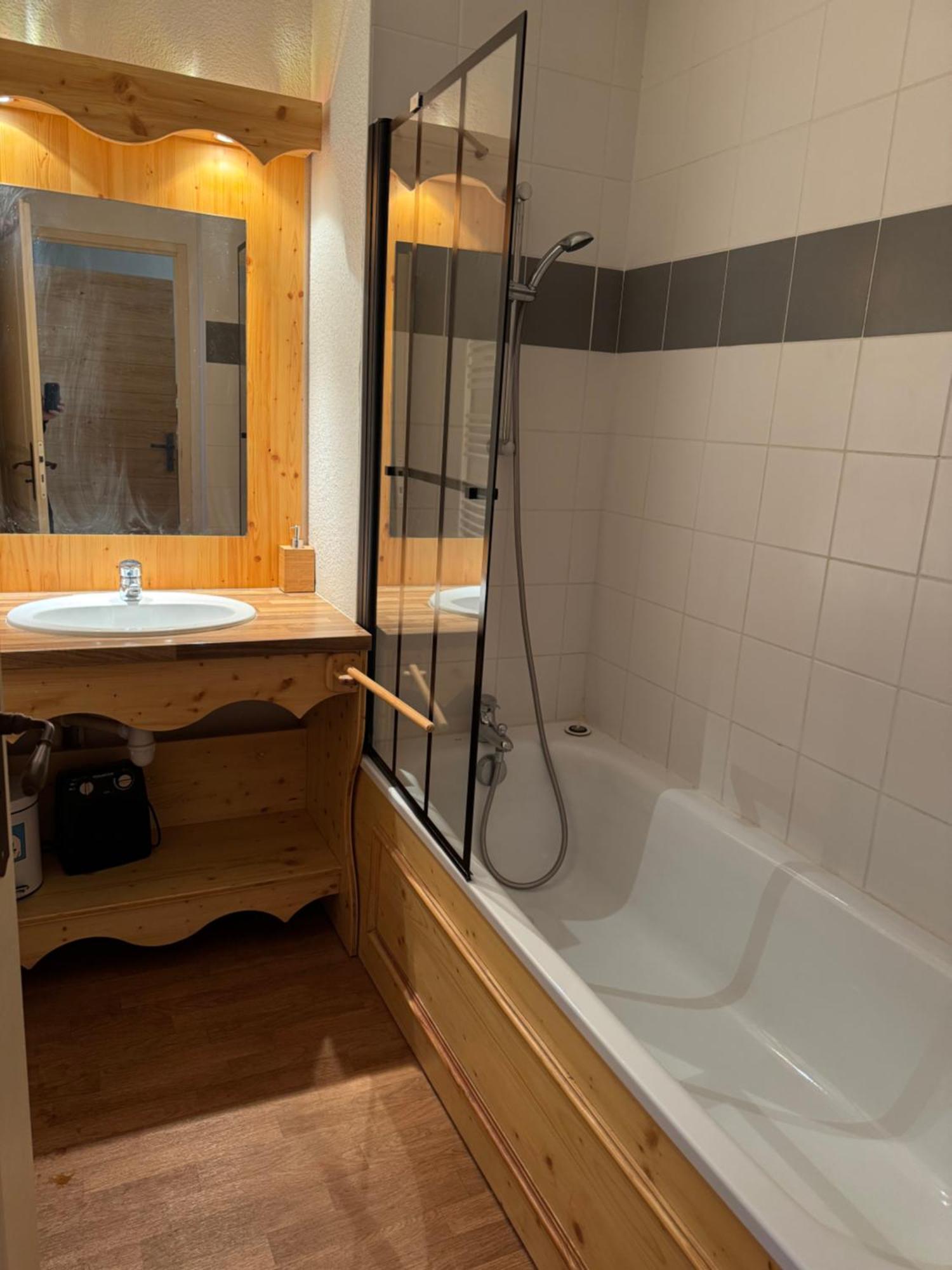 Orelle - Val Thorens, Le Hameau Des Eaux - Spa & Piscine Экстерьер фото